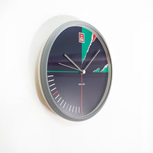 Charger l&#39;image dans la galerie, Horloge murale Philips, années 1980
