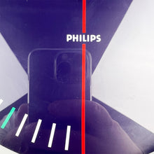 Cargar imagen en el visor de la galería, Reloj Philips de pared, 1980&#39;s
