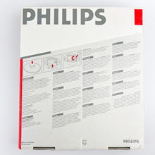 Cargar imagen en el visor de la galería, Reloj Philips de pared, 1980&#39;s
