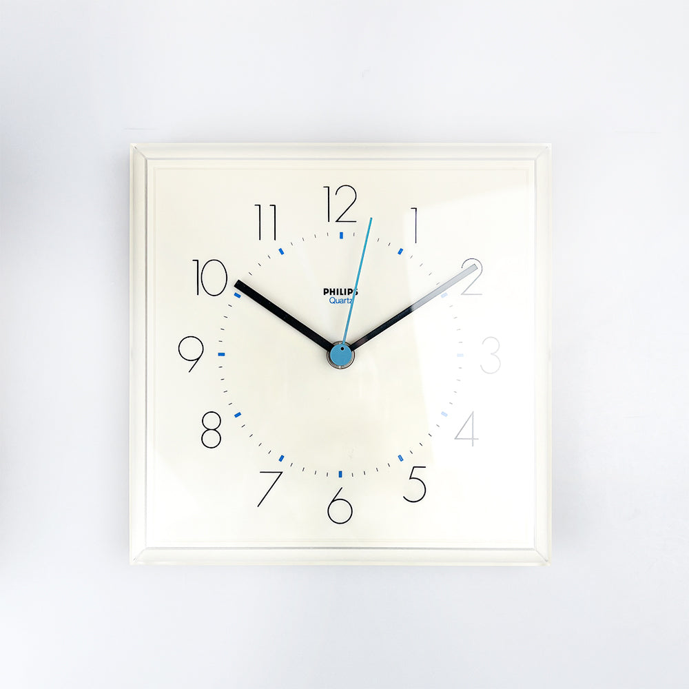 フィリップス HR5492 壁掛け時計。 – falsotecho