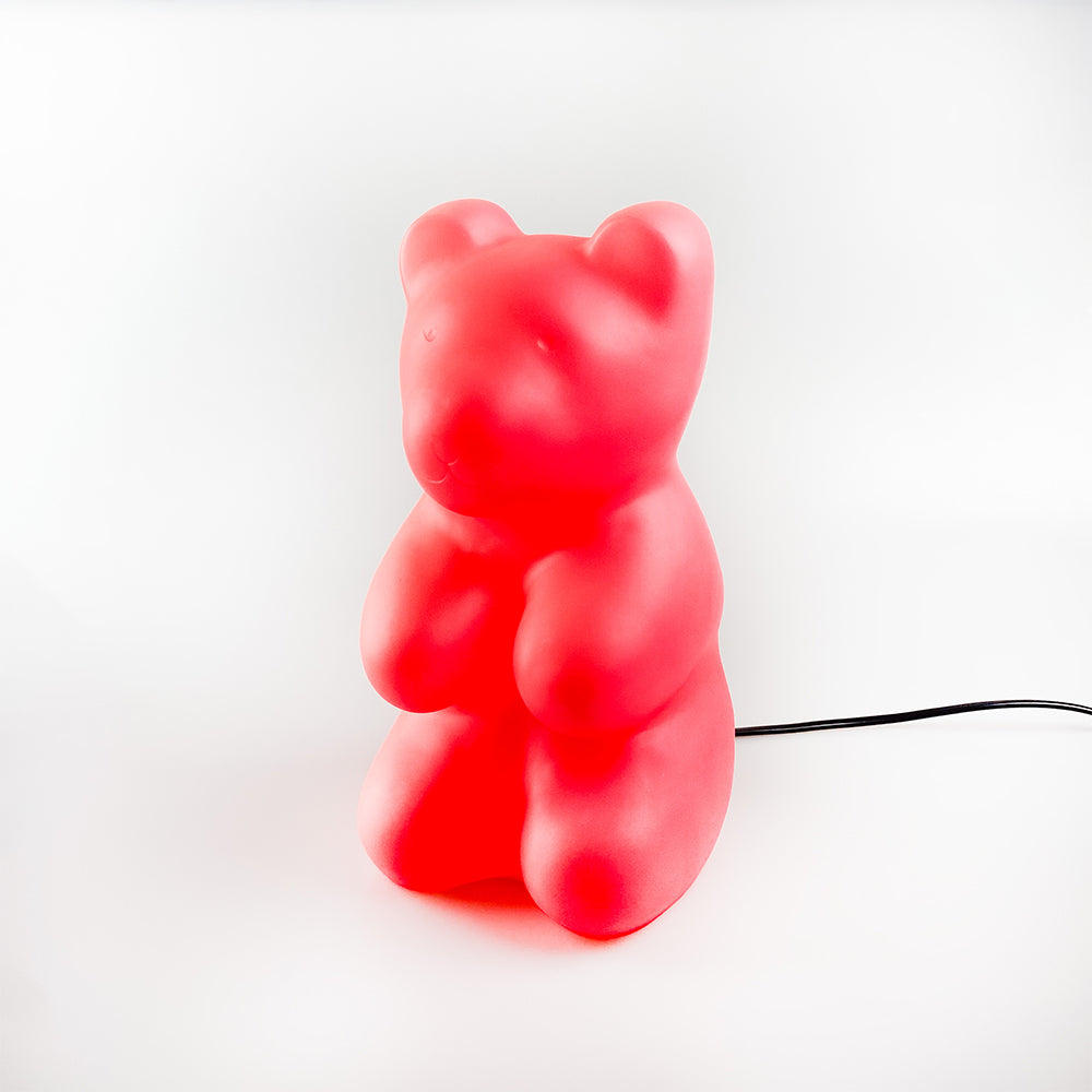 Lampe Gummy Bear, années 1990