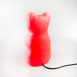 Lampe Gummy Bear, années 1990