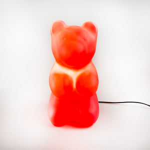 Lampe Gummy Bear, années 1990