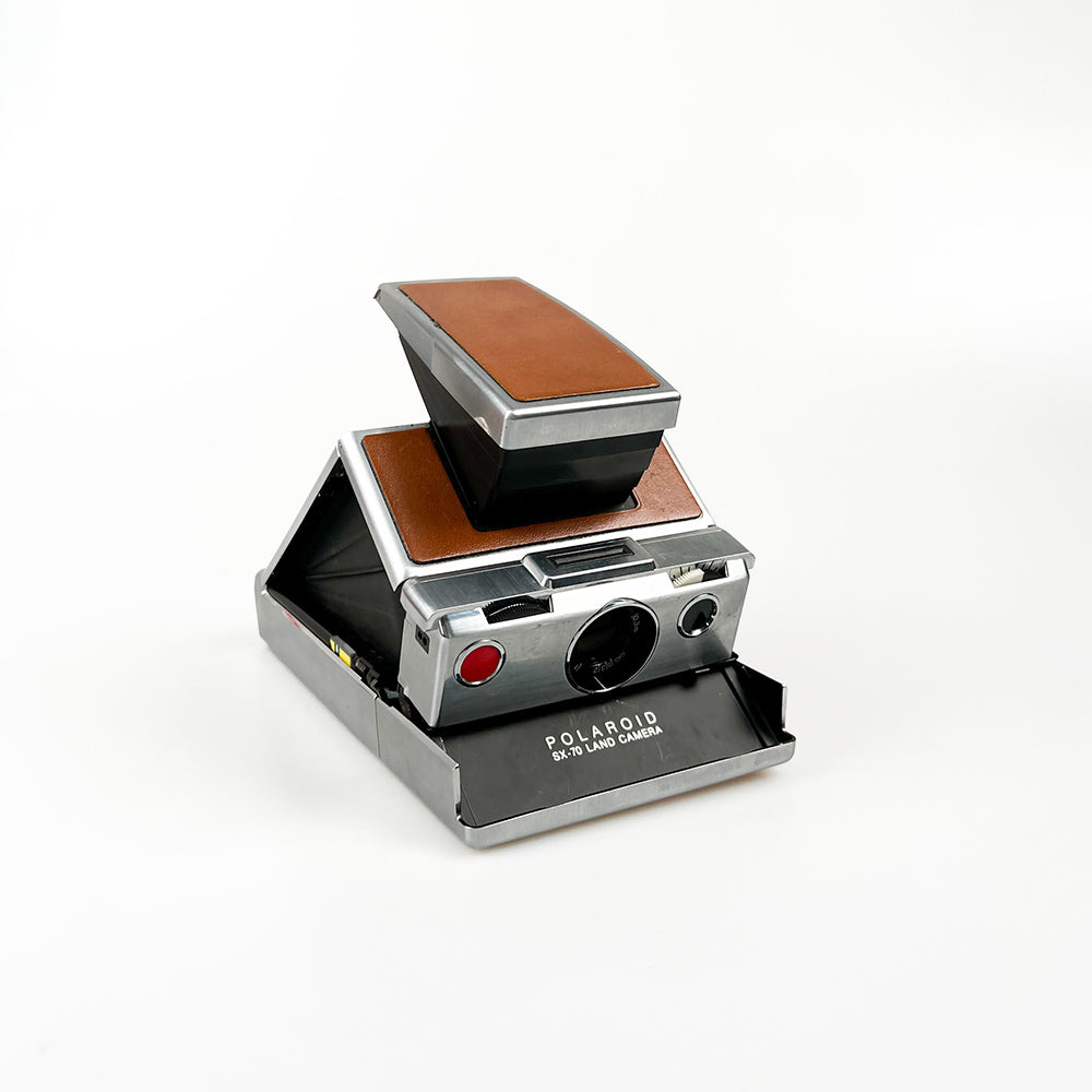Polaroid SX-70 Landkamera, 1972 
