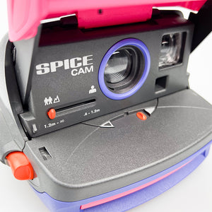 Polaroid Spice Cam, 1980er Jahre 