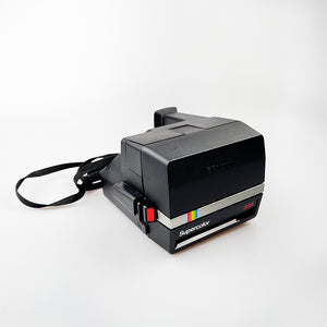 Polaroid Supercolor 635, 1980er Jahre 