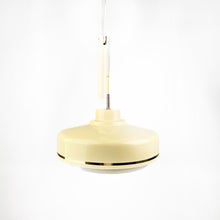 Load image into Gallery viewer, Ceiling lamp with pulley system, 1970s 
