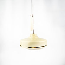 Load image into Gallery viewer, Ceiling lamp with pulley system, 1970s 
