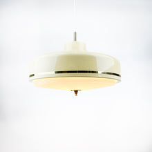 Load image into Gallery viewer, Ceiling lamp with pulley system, 1970s 

