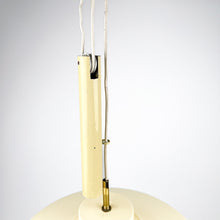 Load image into Gallery viewer, Ceiling lamp with pulley system, 1970s 
