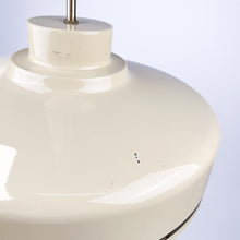 Load image into Gallery viewer, Ceiling lamp with pulley system, 1970s 
