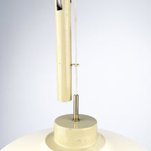 Load image into Gallery viewer, Ceiling lamp with pulley system, 1970s 
