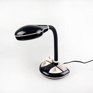 Desk lamp designed by Kyoji Tanaka for Rabbit Tanaka Corp, Ltd. 1980's