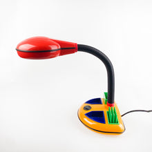 Load image into Gallery viewer, Desk lamp designed by Kyoji Tanaka for Rabbit Tanaka Corp, Ltd. 1980&#39;s 

