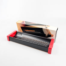 Load image into Gallery viewer, Slim 924 desk storage box designed by Barbieri and Marianelli for Rexite. 
