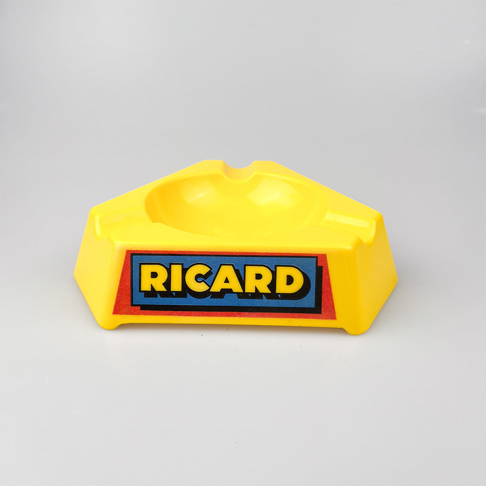 Cenicero Ricard, 1970's
