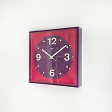 Cargar imagen en el visor de la galería, Reloj de pared Ritz Italora, 1970&#39;s

