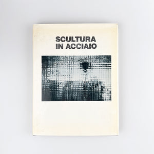 Vanni Scheiwiller의 Acciaio의 Scultura.