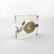 Load image into Gallery viewer, Tape Holder designed by Serge Mansau for Guzzini, 1970&#39;s 
