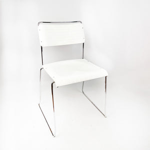 Italian Spilimbergo chair, 1970's 