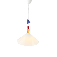 Load image into Gallery viewer, Lámpara de techo Stoja de Ikea, 1989.
