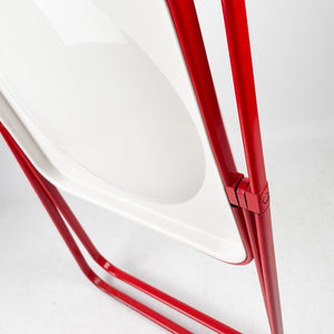 Folding chair made in Spain by Stua, 1970's