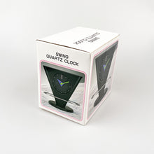 Laden Sie das Bild in den Galerie-Viewer, Postmoderne Pendeluhr, 1980er Jahre 
