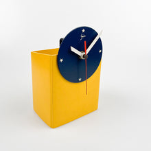 이미지를 갤러리 뷰어에 로드 , 빈티지 벽난로 시계, 1980년대

