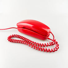 Load image into Gallery viewer, Red Citesa Gondola Telephone, 1970&#39;s 
