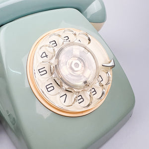 Blue Heraldo Telephone, 1970's