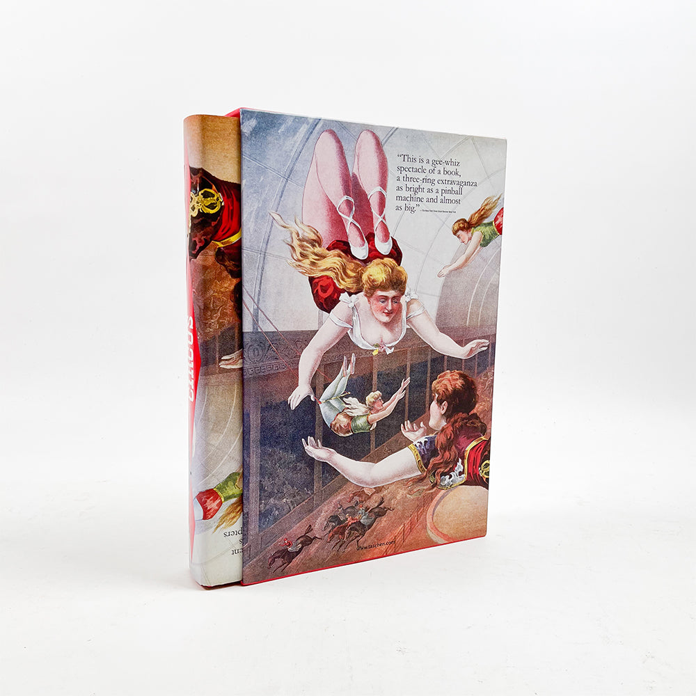 The Circus, 1870s-1950s Taschen. – falsotecho