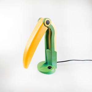 Toucan desk lamp, Tungslite designed by H.T. Huang 80's 