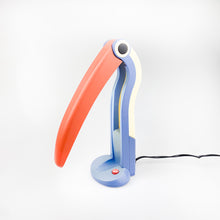 Load image into Gallery viewer, Toucan desk lamp, Tungslite designed by H.T. Huang 80&#39;s 
