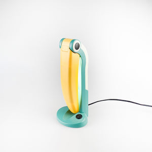 Toucan desk lamp, Tungslite designed by H.T. Huang 80s 