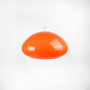 1970년대 Tramo를 위해 Joan Antoni Blanc이 디자인한 천장 램프