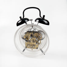 이미지를 갤러리 뷰어에 로드 , 투명한 알람시계, 1980년대
