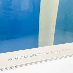 Lámina enmarcada Untitled #62 Richard Caldicott, 1999