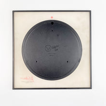 Cargar imagen en el visor de la galería, Reloj de pared Valentino Time, 1980&#39;s
