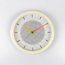 Load image into Gallery viewer, Vedette wall clock, 1980&#39;s
