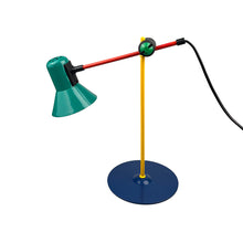 Cargar imagen en el visor de la galería, Lámpara de escritorio Z1-90 de Veneta Lumi, Italia 80's
