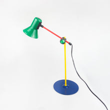 Load image into Gallery viewer, Z1-90 Veneta Lumi desk lamp, Italy 80&#39;s 
