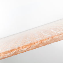 Load image into Gallery viewer, Viennese straw and methacrylate tray, 1980s
