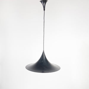 Metal Ceiling Lamp, 1970's