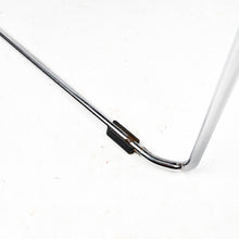 Cargar imagen en el visor de la galería, Silla metálica minimalista, 1970's
