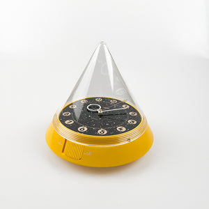 Reloj despertador Virtime, 1980's