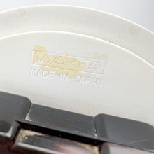 Cargar imagen en el visor de la galería, Reloj sobremesa diseño de Shohei Mihara para Wakita, 1980&#39;s Japón.
