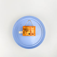 Load image into Gallery viewer, Gong Transistor Wall Clock, 1970&#39;s 
