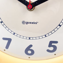 Cargar imagen en el visor de la galería, Reloj de pared Guzzini, 1980&#39;s
