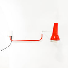 Laden Sie das Bild in den Galerie-Viewer, Verstellbare Wandleuchte, 1970er Jahre 
