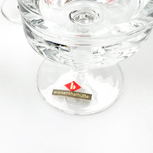 画像をギャラリービューアに読み込む, ヴィーゼンタールヒュッテのグラス4個セット、1970年代 
